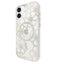 Case-Mate Floral Gems MagSafe Case - For iPhone 16 Plus - Gold-2