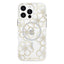 Case-Mate Floral Gems MagSafe Case - For iPhone 16 Pro Max - Gold-0