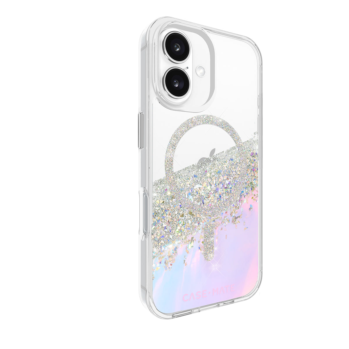 Case-Mate Karat MagSafe - For iPhone 16 - Holographic-1