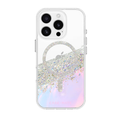 Case-Mate Karat MagSafe Case - For iPhone 16 Pro - Holographic-0