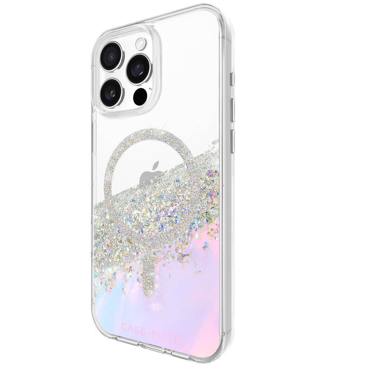 Case-Mate Karat MagSafe Case - For iPhone 16 Pro Max - Holographic-2