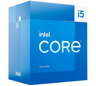 Intel i5 13400 CPU 3.3GHz (4.6GHz Turbo) 13th Gen LGA1700 10-Cores 16-Threads 20MB 65W UHD Graphics 730 Retail Raptor Lake with Fan (LS)-0