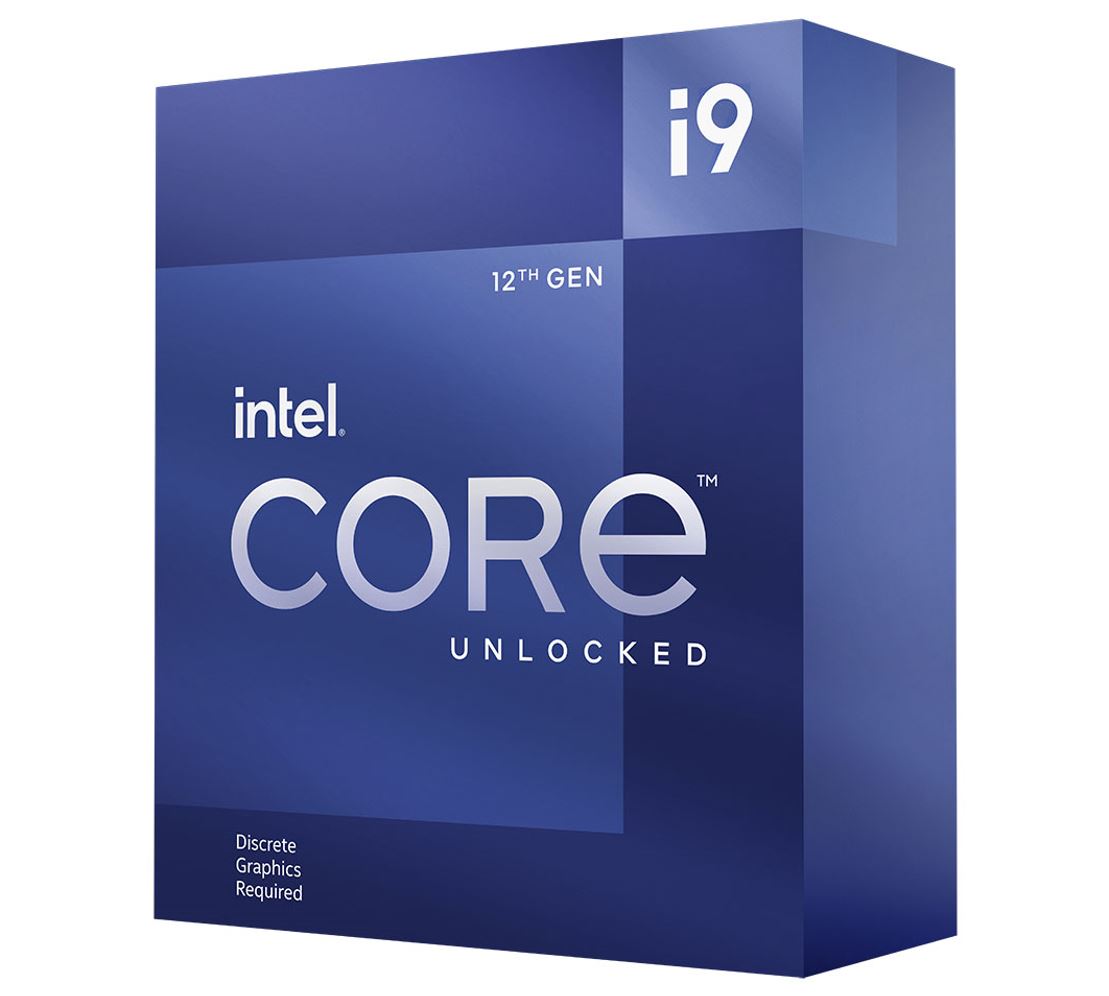 Intel i9-12900KF CPU 3.2GHz (5.2GHz Turbo) 12th Gen LGA1700 16-Cores 24-Threads 30MB 125W Graphic Card Required Unlocked Retail Alder Lake no Fan (LS)-0