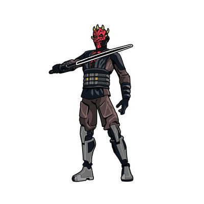 Star Wars: Clone Wars - FiGPiN - Darth Maul 2-0