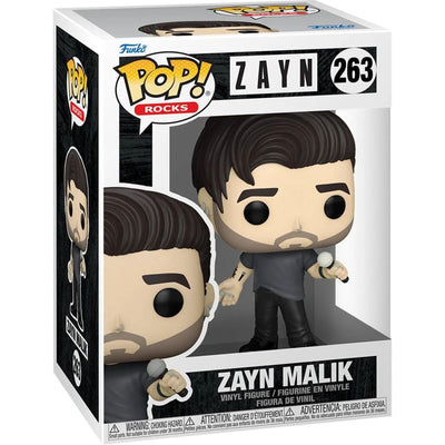 Zayn Malik - Zayn Malik Pop! Vinyl-1