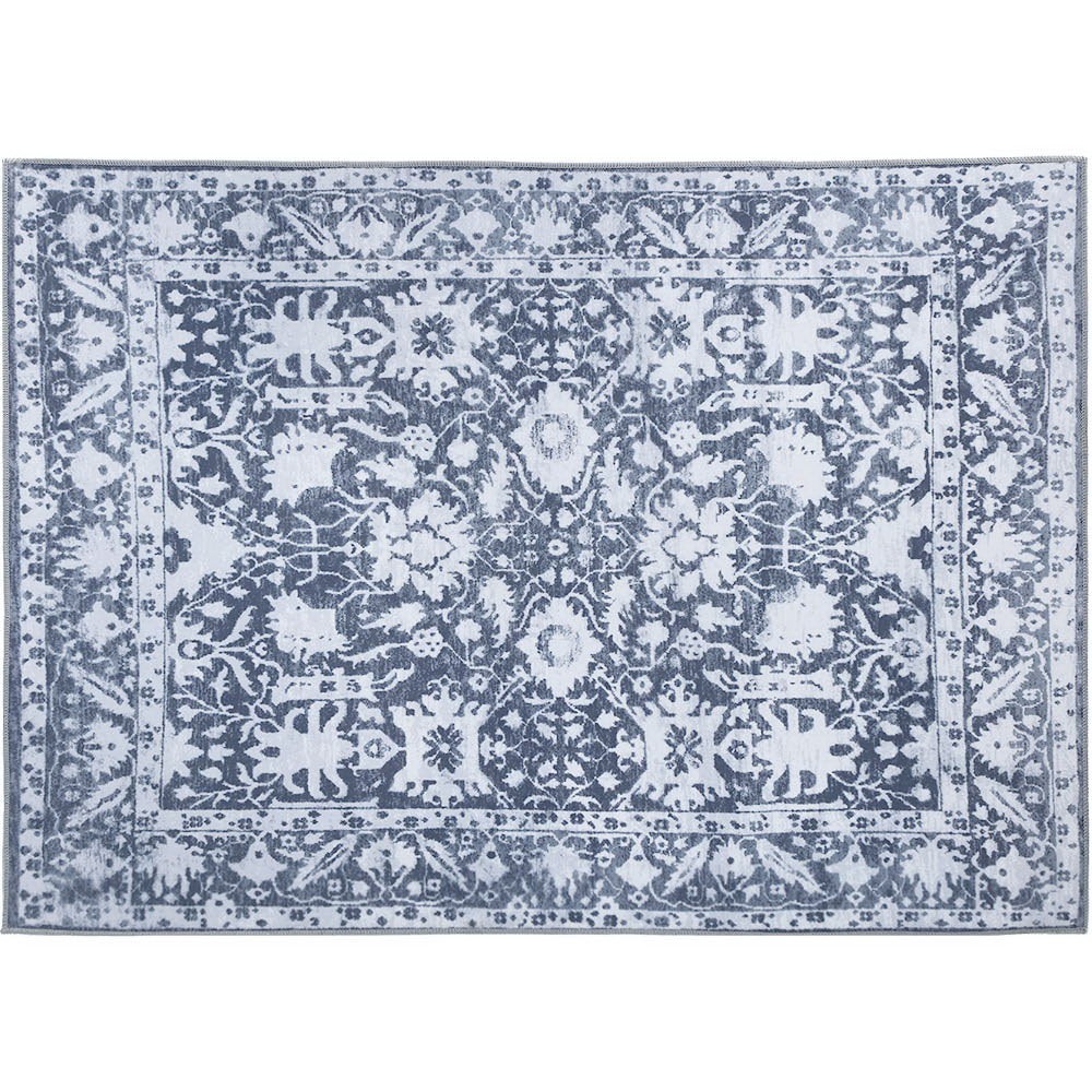 Artiss Floor Rug 200x290 Mat Carpet Short Pile Fafi-0