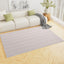 Artiss Floor Rugs 160x230cm Washable Area Mat Large Carpet Microfiber Ripple-4