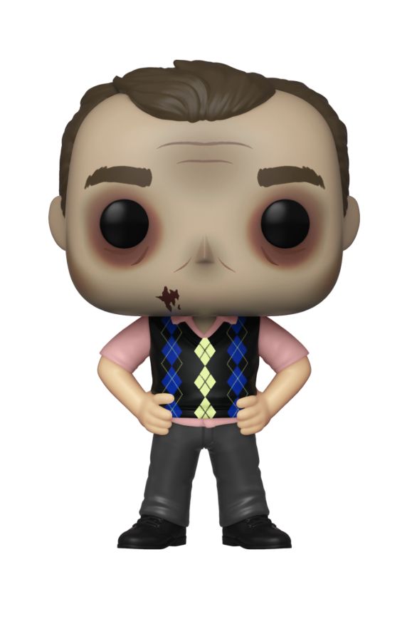 Zombieland - Bill Murray (with chase) Pop! Vinyl-1