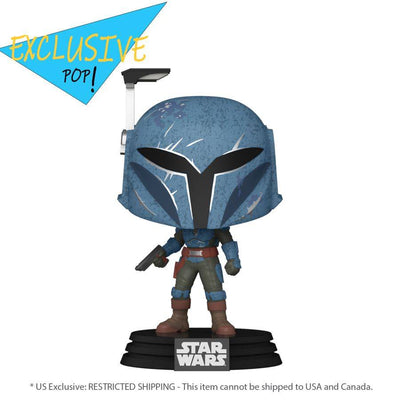 Star Wars: Mandalorian - Koska Reeves Pop! Vinyl-0