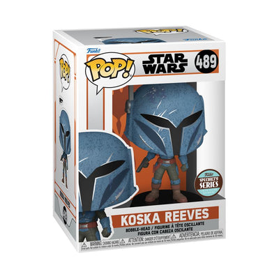 Star Wars: Mandalorian - Koska Reeves Pop! Vinyl-1