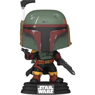 Star Wars: Book of Boba Fett - Boba Fett Pop! Vinyl-0