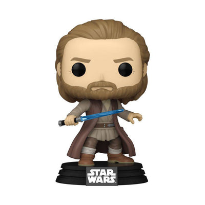 Star Wars: Obi-Wan Kenobi - Obi-Wan Kenobi Pop! Vinyl-0