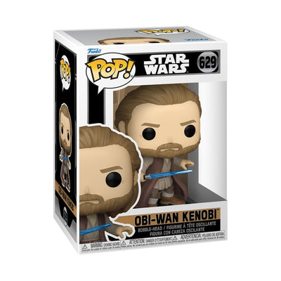 Star Wars: Obi-Wan Kenobi - Obi-Wan Kenobi Pop! Vinyl-1