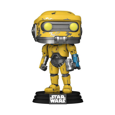 Star Wars: Obi-Wan Kenobi - Ned-B Pop! Vinyl-0