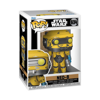 Star Wars: Obi-Wan Kenobi - Ned-B Pop! Vinyl-1