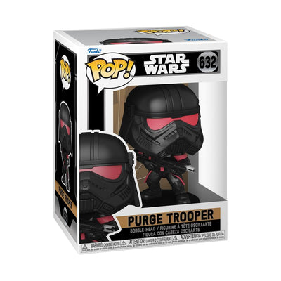 Star Wars: Obi-Wan Kenobi - Purge Trooper in Battle Armor Pop! Vinyl-1