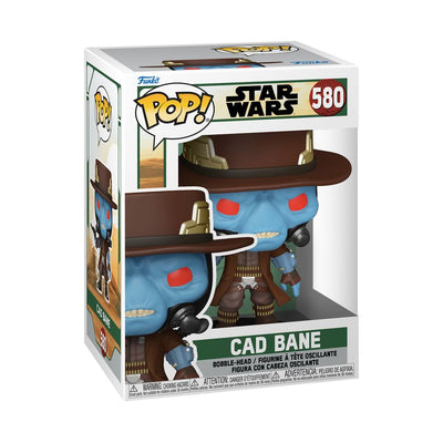 Star Wars: Book of Boba Fett - Cad Bane Pop! Vinyl-1