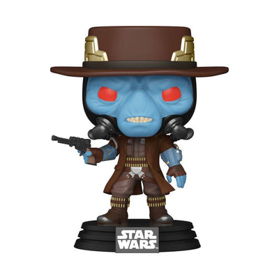 Star Wars: Book of Boba Fett - Cad Bane Pop! Vinyl-0