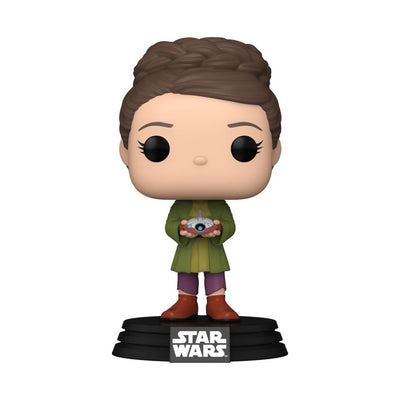 Star Wars: Obi Wan Kenobi - Leia with Lola SDCC 2023 US Exclusive Pop! Vinyl [RS]-0