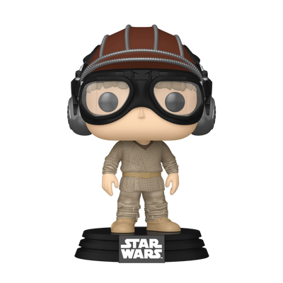 Star Wars: Phantom Menace 25th Anniversary - Anakin Skywalker Pop! Vinyl-0