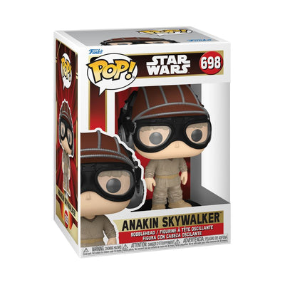 Star Wars: Phantom Menace 25th Anniversary - Anakin Skywalker Pop! Vinyl-1