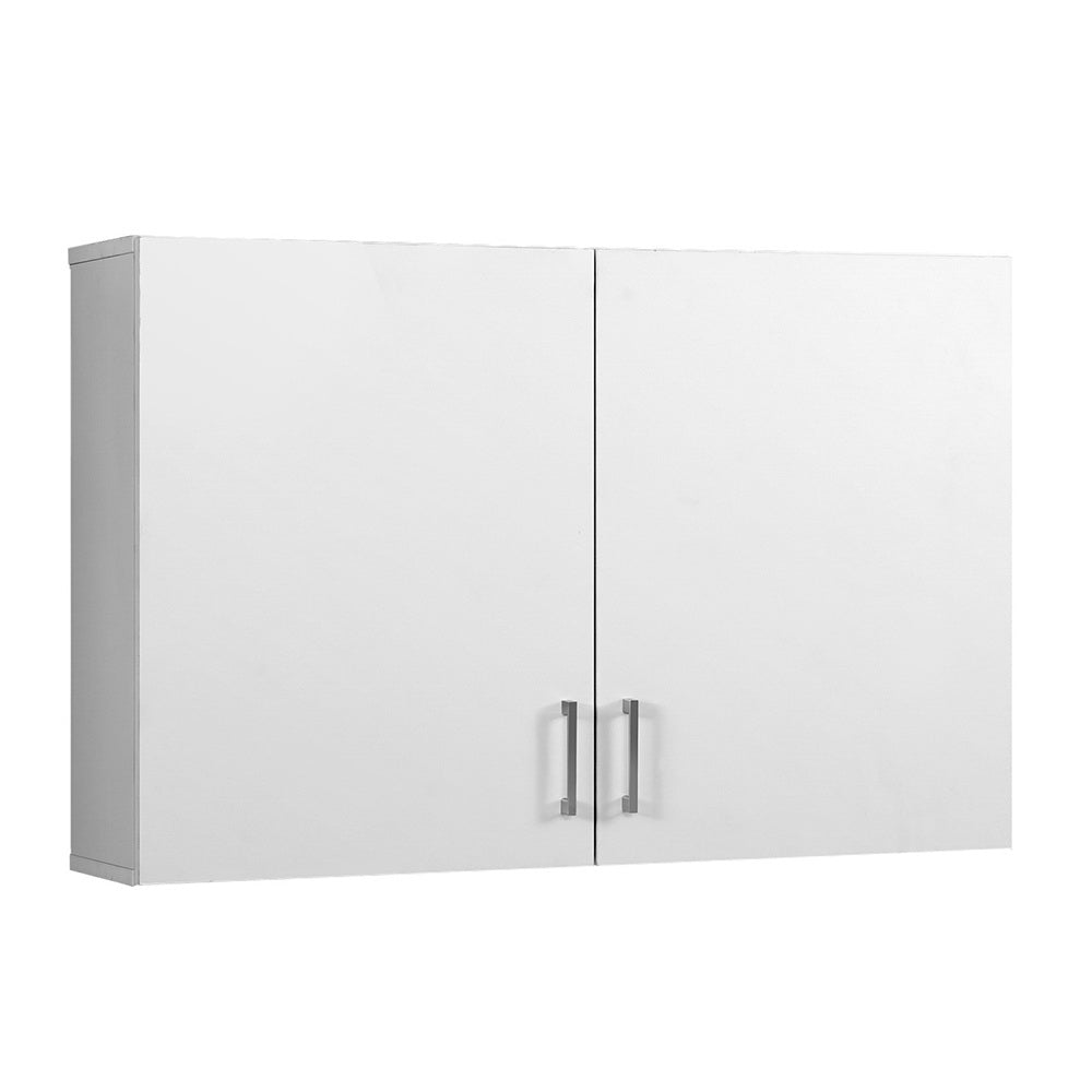 Cefito Bathroom Storage Cabinets 900mm Wall Mounted Medicine Cabinet Cupboard-0