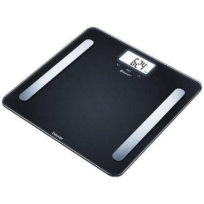 Beurer Bluetooth Body Scale Black-0