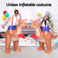 Inflatable Kangaroo Costume Adult Suit Blow Up Party Fancy Dress Halloween Cosplay-5