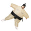 Inflatable Sumo Costume Adult Suit Blow Up Party Fancy Dress Halloween Cosplay-0