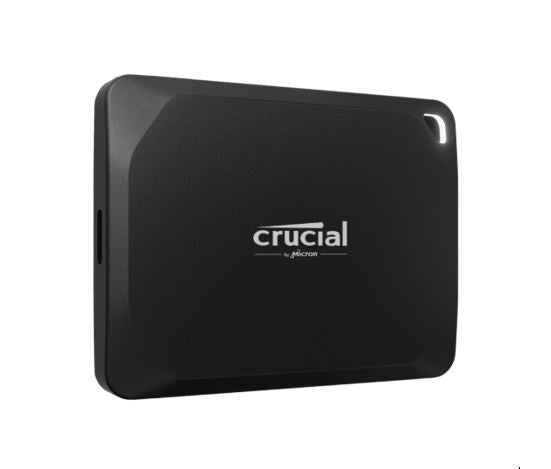 Crucial X10 Pro 4TB External Portable SSD ~2100MB/s USB-C Durable Rugged Shock Drop Water Dust Sand Proof for PC MAC PS5 Xbox Android iPad Pro-0