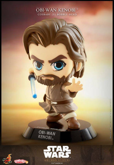 Star Wars: Obi-Wan Kenobi - Obi-Wan Kenobi Cosbaby-1