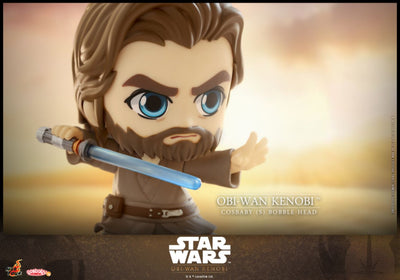 Star Wars: Obi-Wan Kenobi - Obi-Wan Kenobi Cosbaby-0