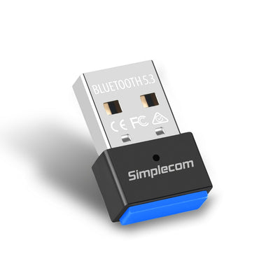 Simplecom NB530 USB Bluetooth 5.3 Adapter Wireless Dongle-0