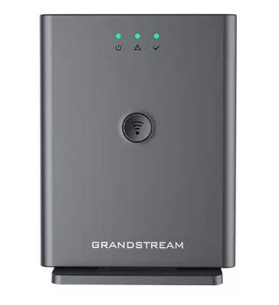 Grandstream DP755 Carrier Grade HD DECT Base Station, PTT, extended range, 20 concurrent calls-0