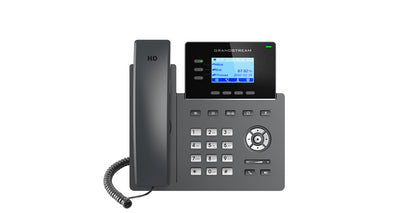 Grandstream GRP2603 3-Line Essential IP Phone
, 6 SIP Accounts, Up to 3 Call Appearances, Zero Touch Provisioning,  HD Audio,  5-Way Voice Conferencin-0