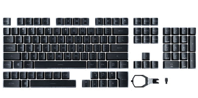 ASUS ROG PBT Doubleshot Keycap Set for ROG RX Switches-0