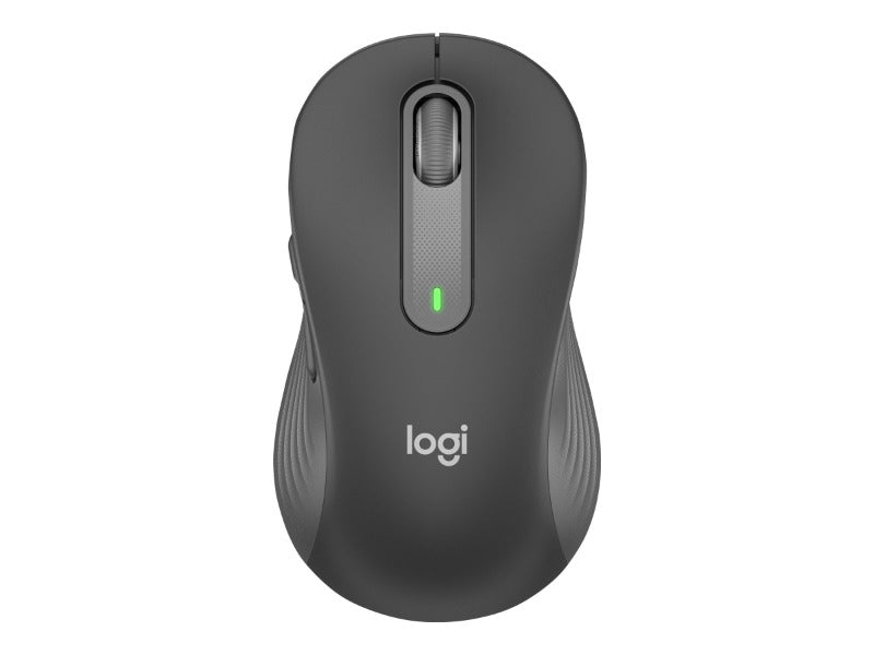 Logitech Signature M650 LARGE Wireless Mouse (Graphite)  1-Year Limited Hardware Warranty-0