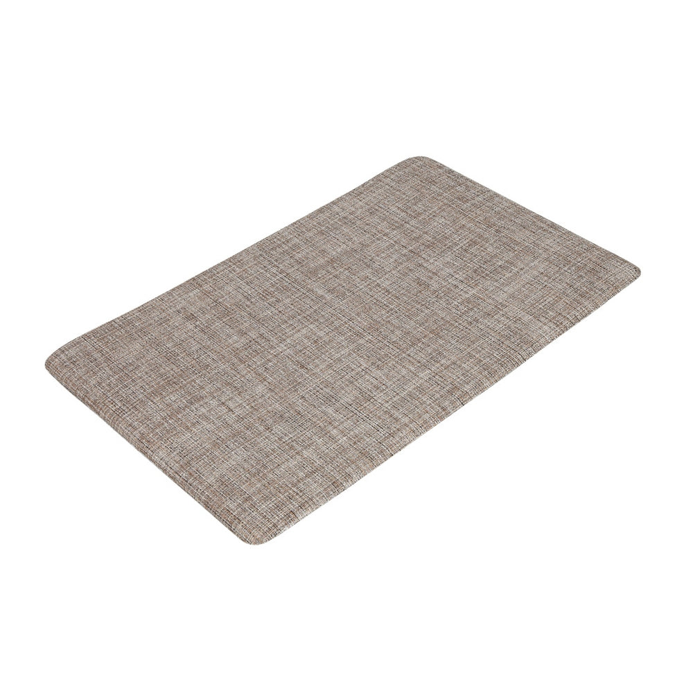 Artiss Kitchen Mat 45x75cm Textilene Floor Rug Carpet Non-slip-0