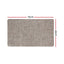 Artiss Kitchen Mat 45x75cm Textilene Floor Rug Carpet Non-slip-1