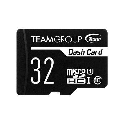 Team Dash Card 32GB UHS-1 Micro SD Card-0