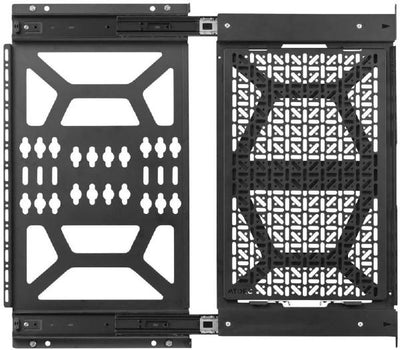 Atdec Media Device Storage Sliding Panel-0