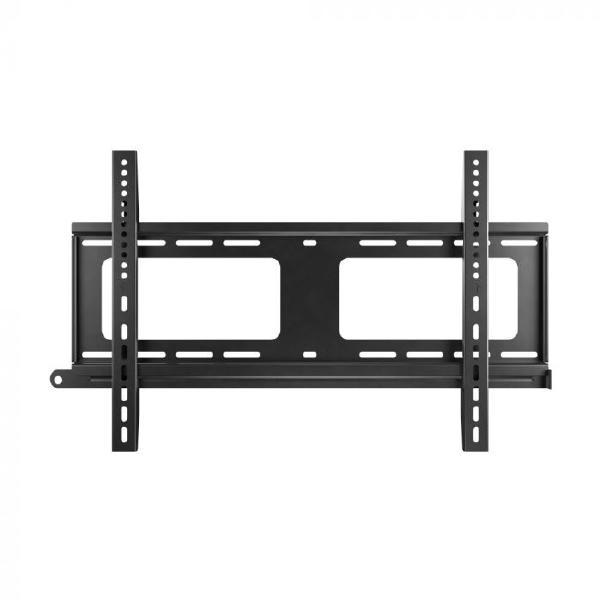 ATDEC AD-WF-8060 Heavy Duty Fixed Angle Wall Mount. Max Load 80kg. VESA up to 600x400-0