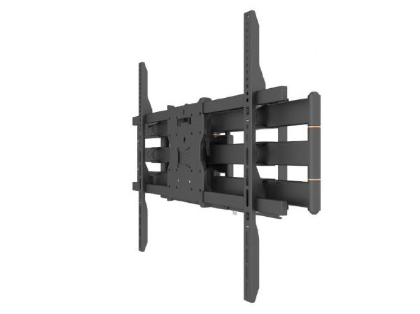 Atdec AD-WM-9080 Full Motion Wall Mount. Max Load 90kg. VESA up to 800x600. For Displays Approx. 50&quot; - 100&quot;-0