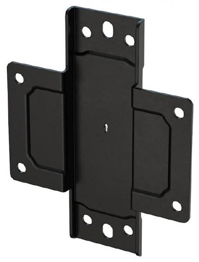 Atdec ADB-WP Rail to wall attachment plate-0