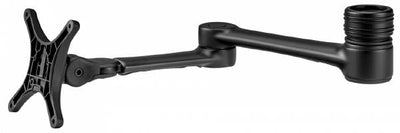 Atdec AF-AA Accessory Monitor Arm for AF-AT Desk Mount, Black-0