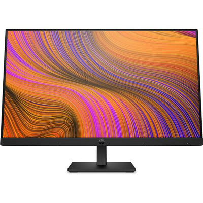 HP P24h G5 -64W34AA- 23.8&quot; FHD 5ms 75Hz IPS / VGA, HDMI, DP / Speakers / HAS, VESA, TILT / 3 YR-0