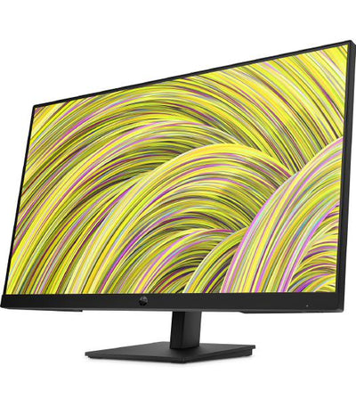 HP P27h G5 -64W41AA 27&quot; FHD IPS / 1920 x 1080 / 16:9 / DP, HDMI, VGA / VESA / Integrated Speakers / HAS TILT PIVOT / 3 YR WTY (Replaces 7VH95AA)-0