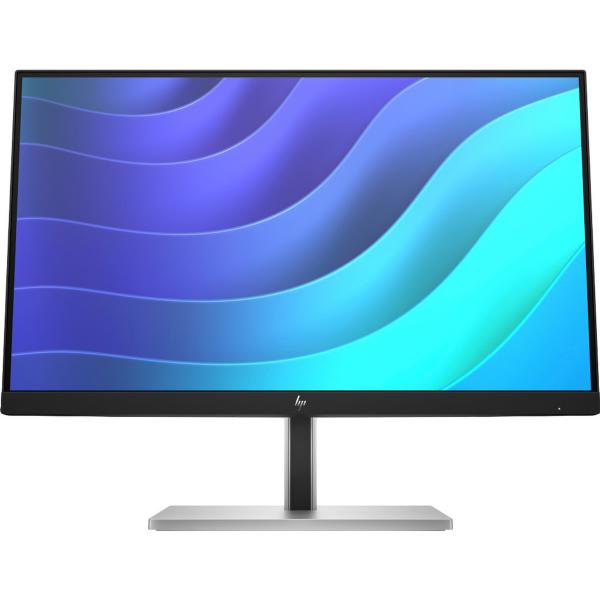 HP E22 G5 -6N4E8AA- 21.5&quot; FHD IPS / EYE EASE / 16:9 / 1920x1080 / DP, HDMI / Tilt, Swivel, Pivot, Height / USB / 3 YR WTY (Replaces 9VH72AA)-0