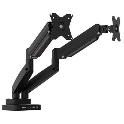 J5create JTSA302 Ergonomic Dual-Monitor Mount with Docking Station-0