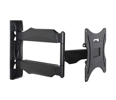 Atdec Telehook 1040 Ultra Slim Full Motion Wall Mount. Max load 35kg. VESA up to 200x200-0